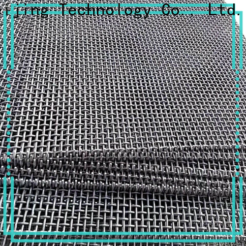 YX heavy duty screen mesh factory direct supply for promotion
