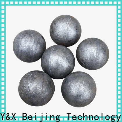 YX forged steel balls best manufacturer mining equipment