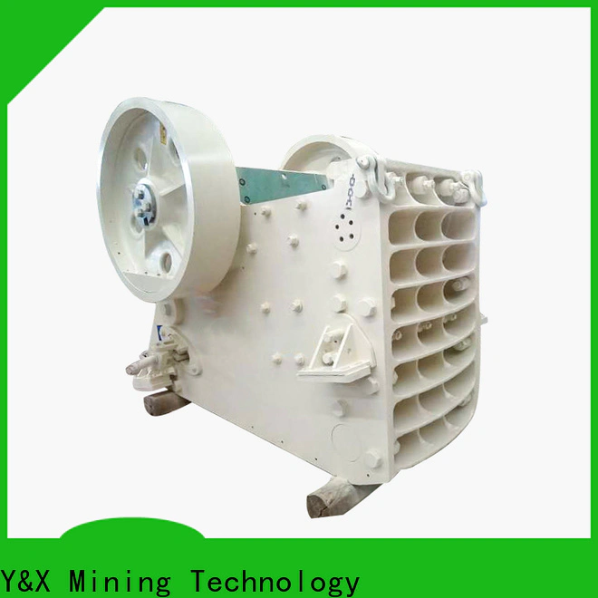 YX latest cone stone crusher directly sale for mine industry