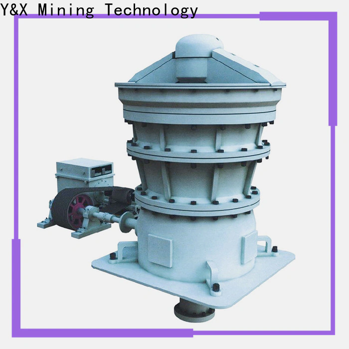 YX durable jaw crusher equipment suppliers for mine industry