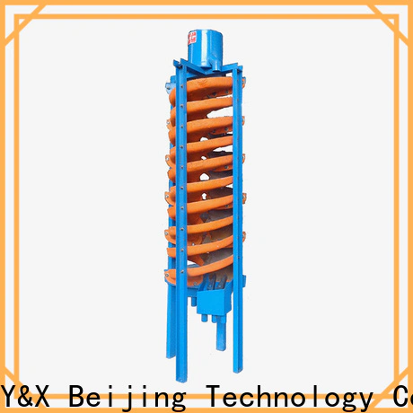 YX reliable gravity separator machine company for mine industry