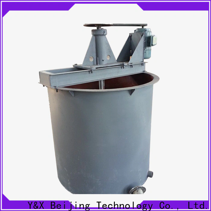 YX professional chemical mixing machine manufacturer for mining