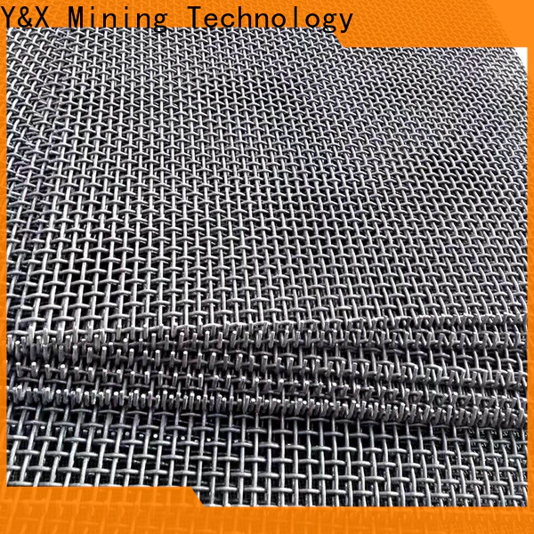 YX cheap industrial wire mesh screen wholesale mining equipment