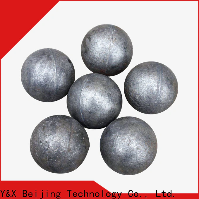 YX cast steel balls inquire now for sale