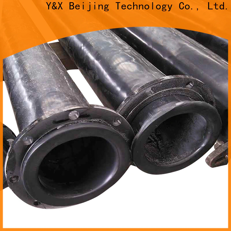 YX reliable tailings pipeline series used in mining industry