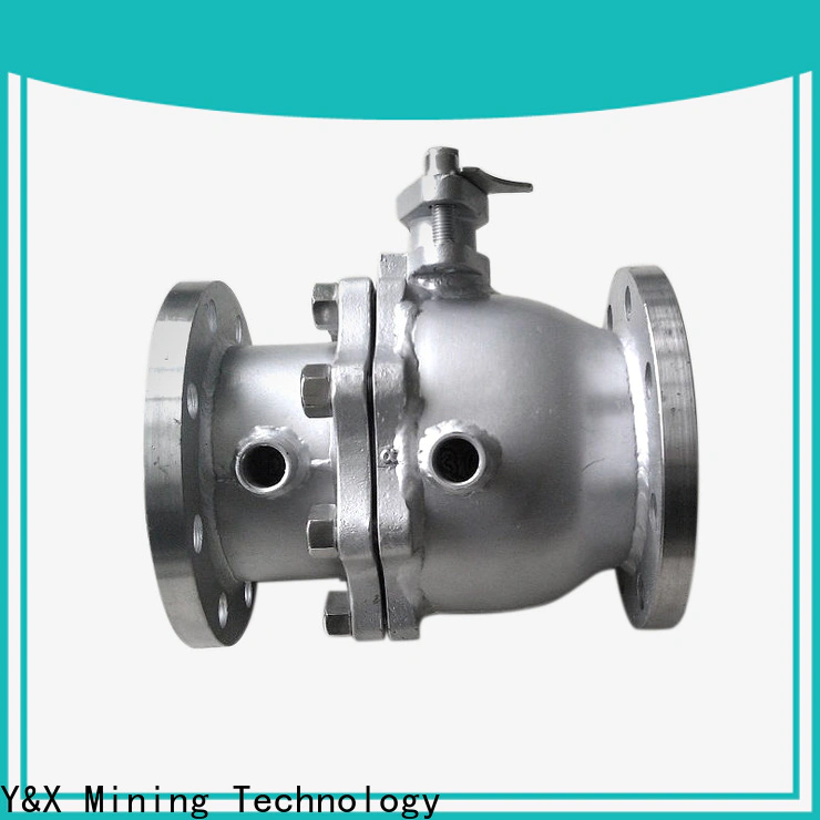 YX pressure regulator valve best supplier used in mining industry