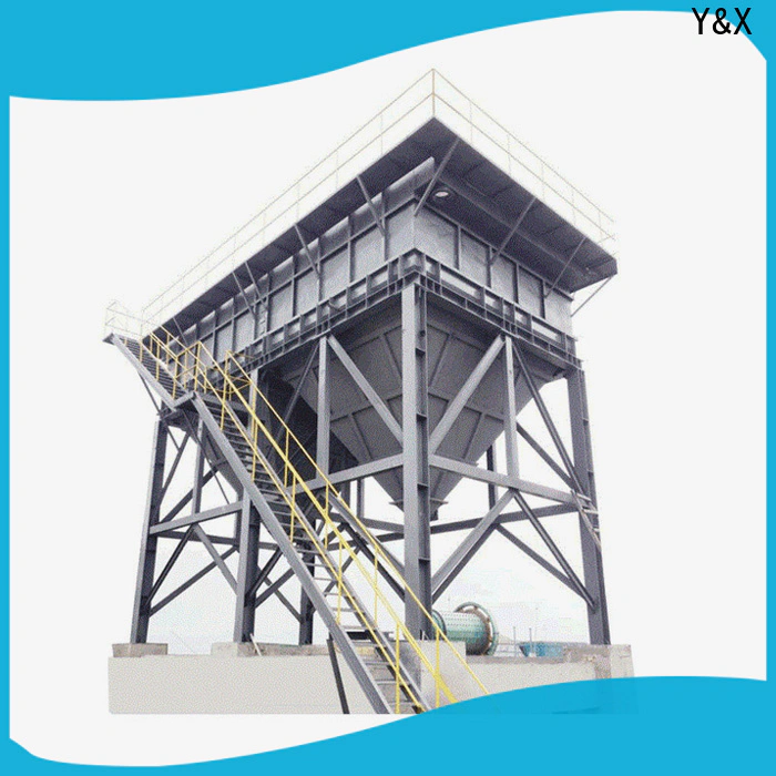 YX tailing thickener wholesale for mine industry