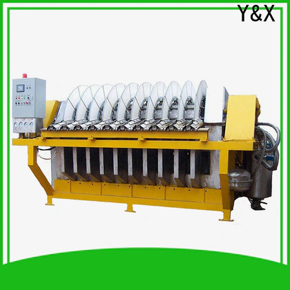 YX industrial filtration equipment best manufacturer on sale
