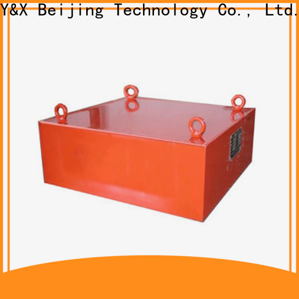 hot selling jual magnetic separator factory direct supply used in mining industry