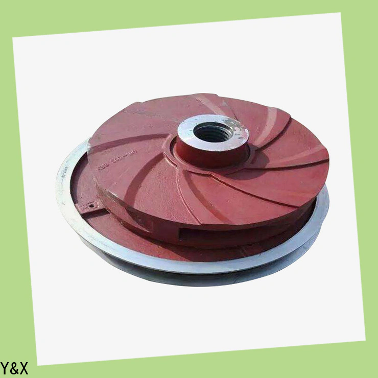 reliable pump impeller supply for promotion