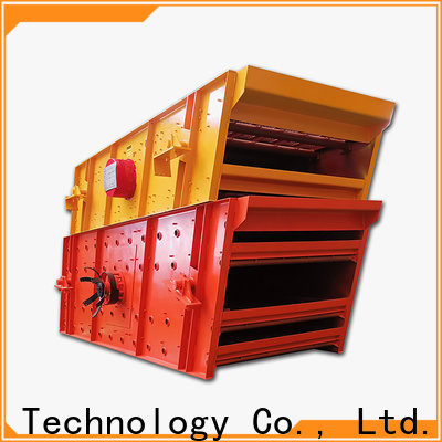 YX industrial screening equipment directly sale for mine industry