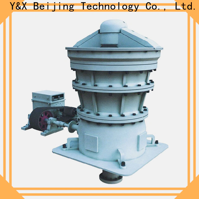 YX best value mining crusher suppliers for mine industry