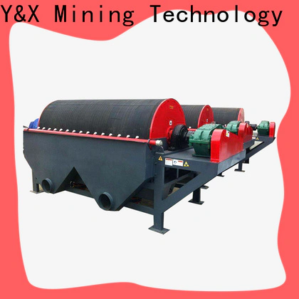 YX separation equipment supplier used in mining industry