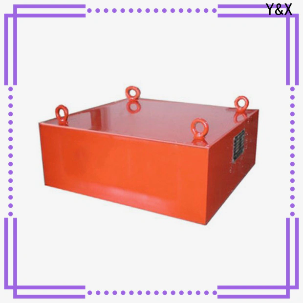 YX magnetic separator suppliers mining equipment