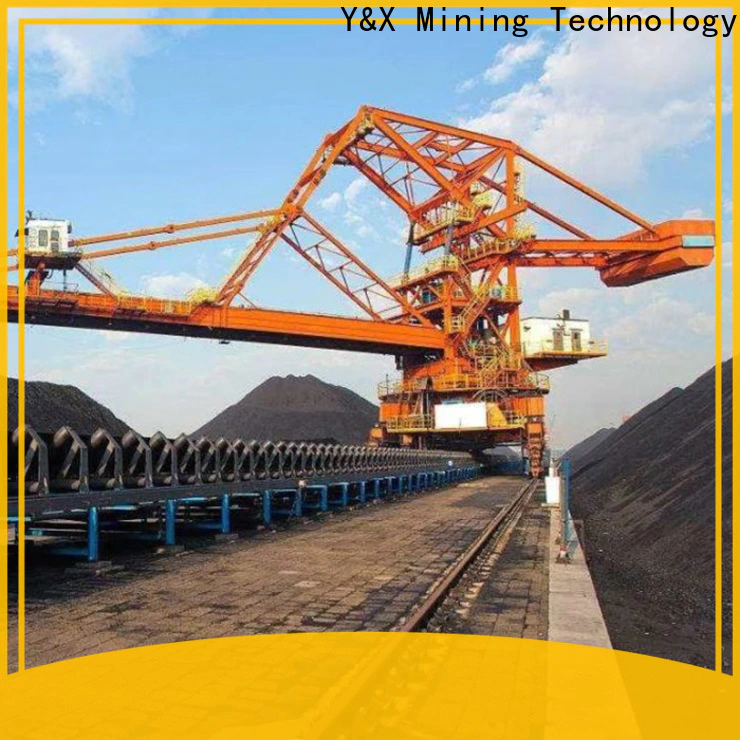 YX mining industry equipment best manufacturer mining equipment