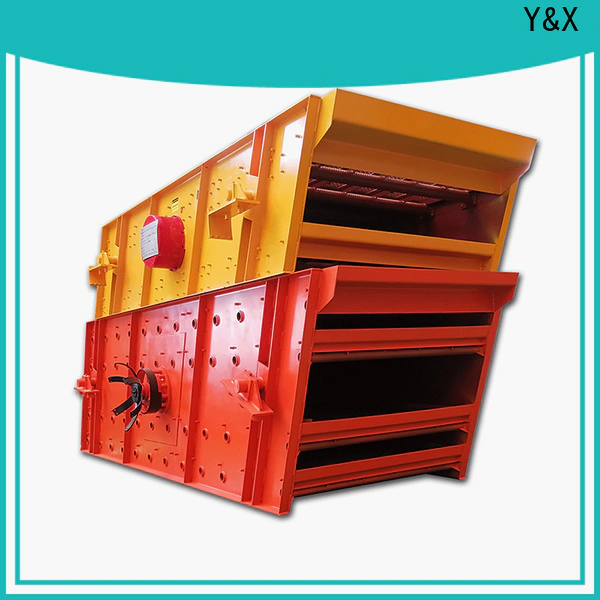 YX screening machine best supplier on sale
