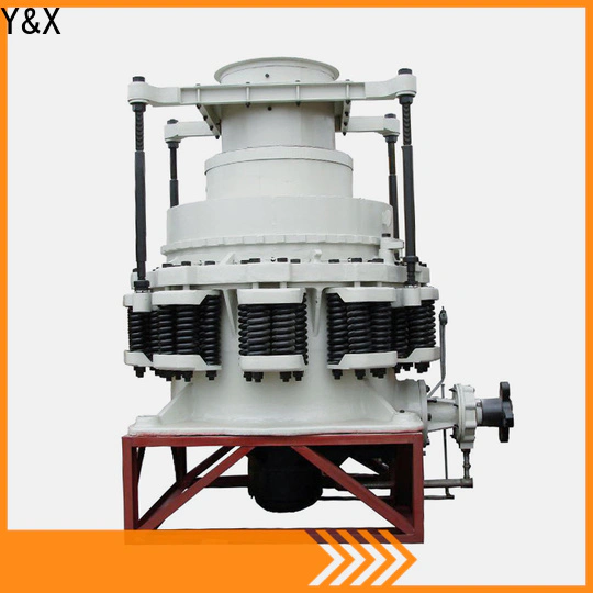 YX gyratory cone crusher factory direct supply for promotion