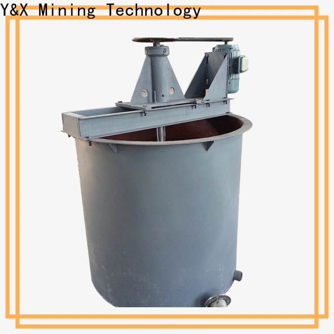 YX mixing tanks for sale inquire now for mine industry