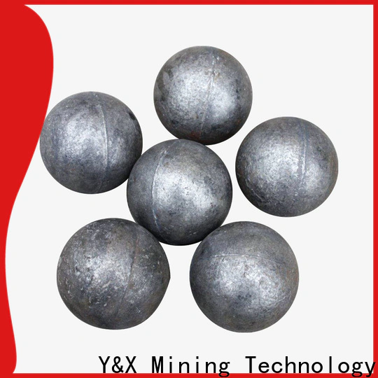 latest heavy steel ball wholesale used in mining industry