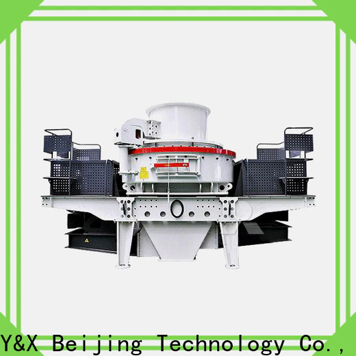 YX durable crusher machine best supplier on sale