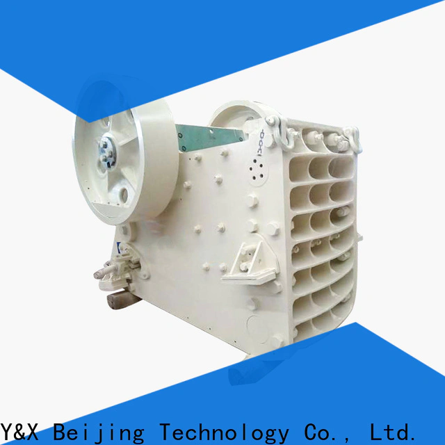 YX crusher machine manufacturer mining equipment