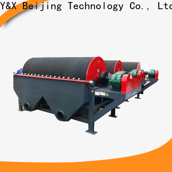 YX worldwide magnetic separation method best supplier for sale