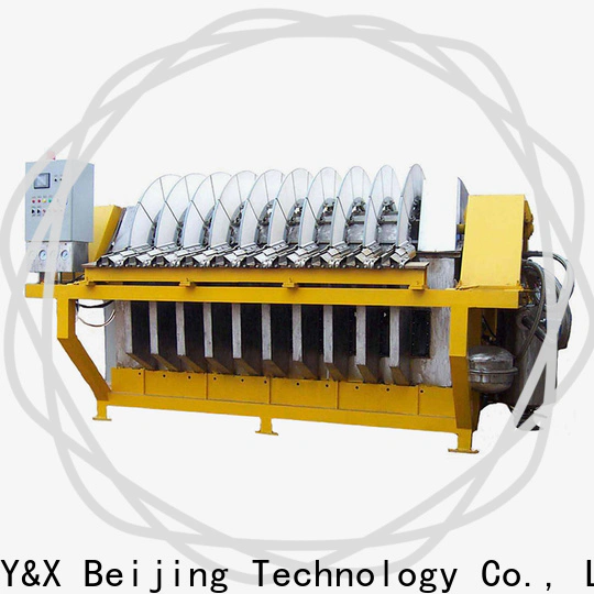 YX cheap filter machine factory direct supply used in mining industry