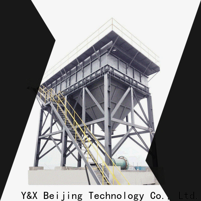 YX top quality tailing thickener supply used in mining industry