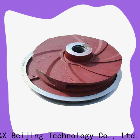 YX centrifugal pump impeller supplier on sale
