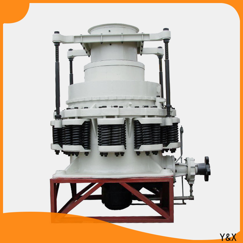 YX factory price jaw crusher equipment supplier for mining