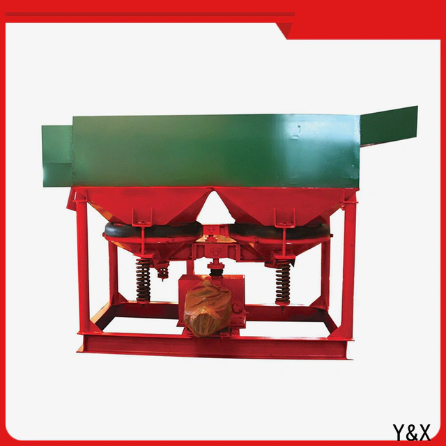 professional gravity separation suppliers for mine industry