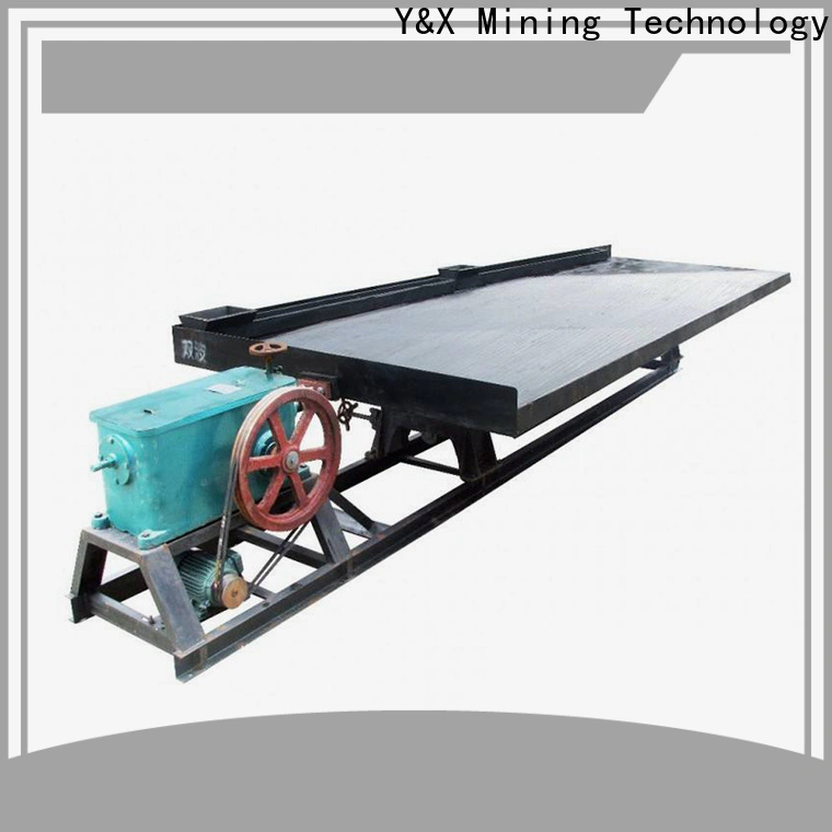 YX high-quality gravity separator machine wholesale for mining
