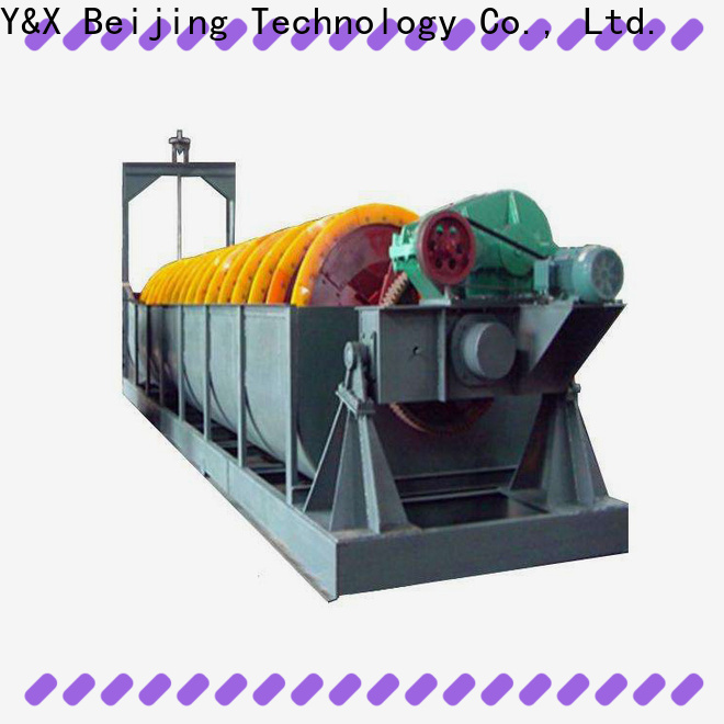 YX practical cyclone classifier factory direct supply mining equipment