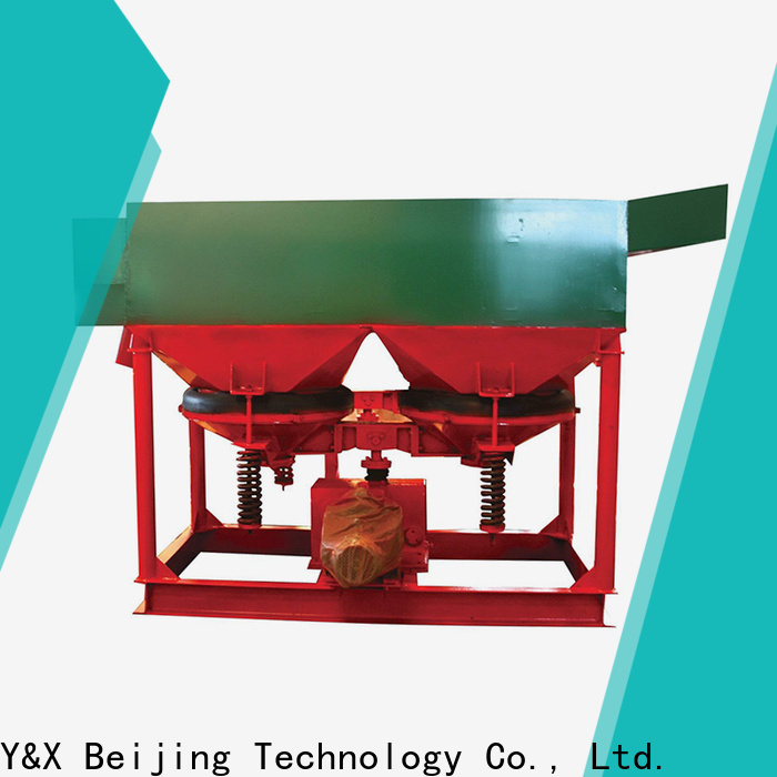 YX gold separator machine for sale inquire now used in mining industry