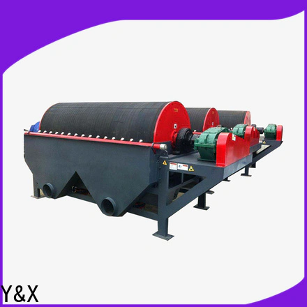 YX high-quality magnetic separation method wholesale for mining