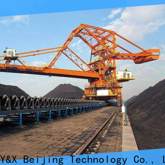YX durable automatic mining machine factory used in mining industry