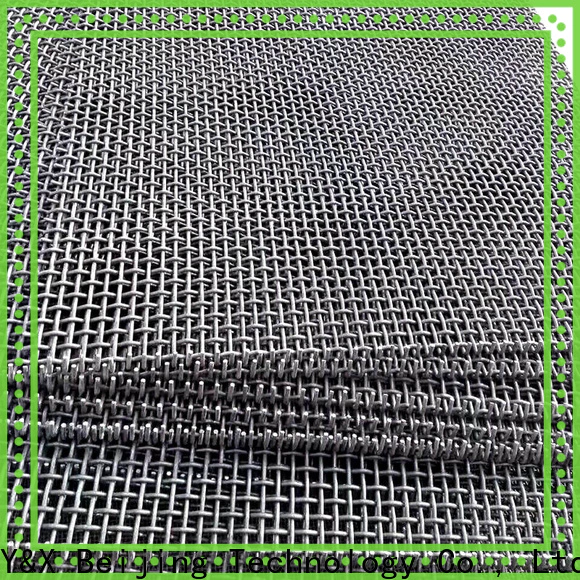 YX best value heavy duty screen mesh manufacturer for sale