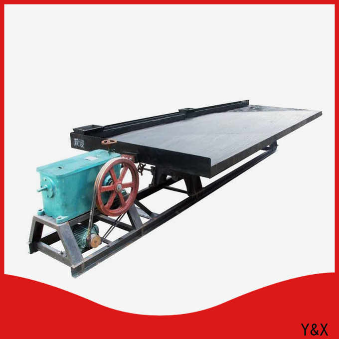 YX cheap gold separator machine for sale series for mine industry
