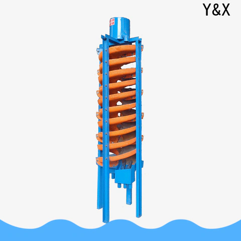 YX stable gravity separator inquire now on sale