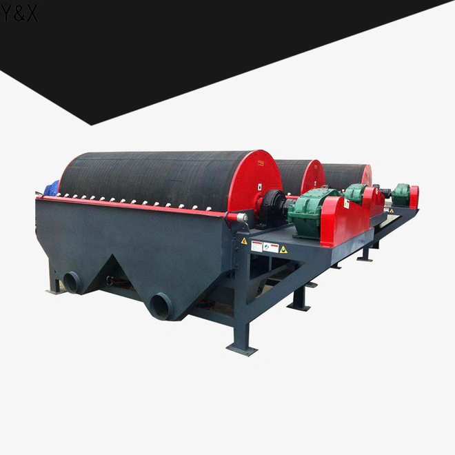 YX separator equipment with good price mining equipment