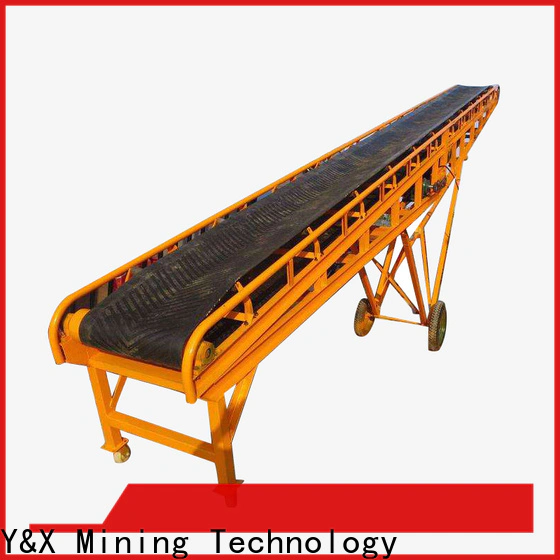 stable conveyor belt cost with good price on sale