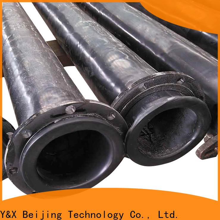 reliable slurry tanker pipes suppliers used in mining industry