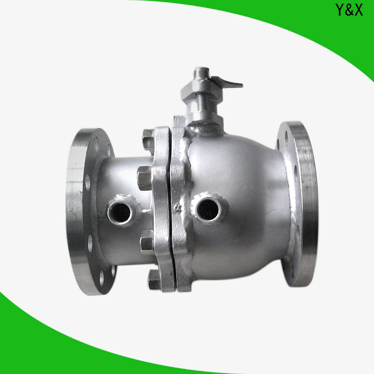 YX top selling vacuum check valves factory direct supply on sale