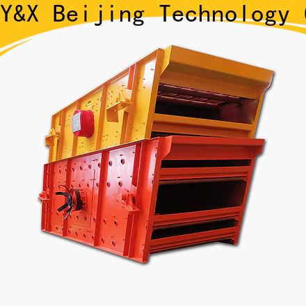 high-quality vibrating screening equipment factory direct supply mining equipment