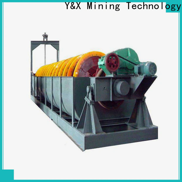 YX top selling classifying cyclone factory for promotion