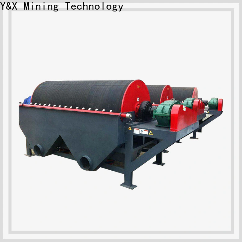 cheap magnetic separator machine company mining equipment