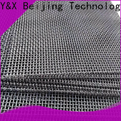 best stainless steel mesh screen factory for mine industry