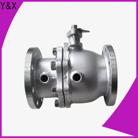 YX worldwide vacuum check valves manufacturer for sale