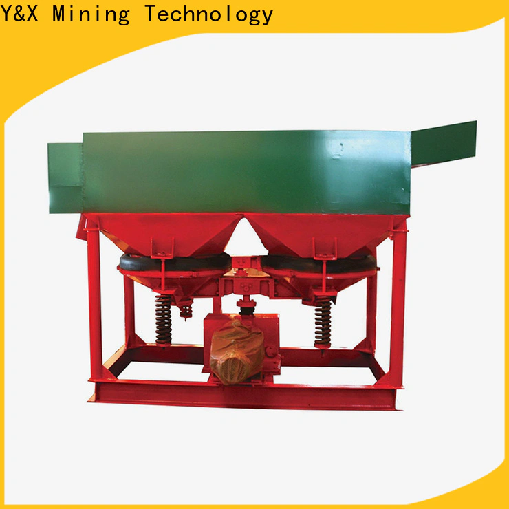YX new gold separator equipment with good price used in mining industry