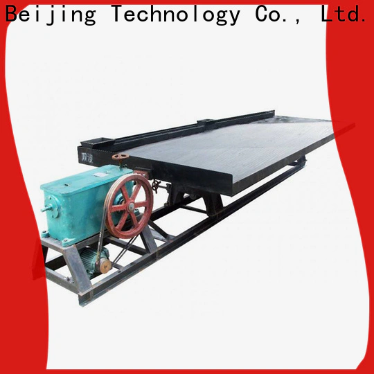 YX stable spiral separator best supplier for mine industry